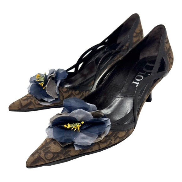 Dior Shoes - Vintage Dior John Galliano era pumps (early 2000s)